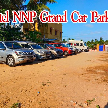 Hotel Nnp Grand Rameswaram Экстерьер фото