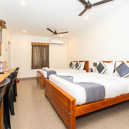Hotel Nnp Grand Rameswaram Экстерьер фото