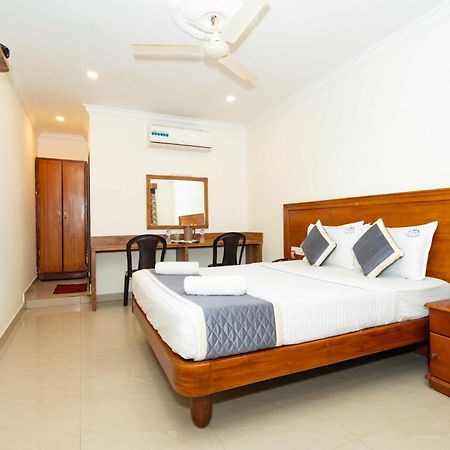 Hotel Nnp Grand Rameswaram Экстерьер фото