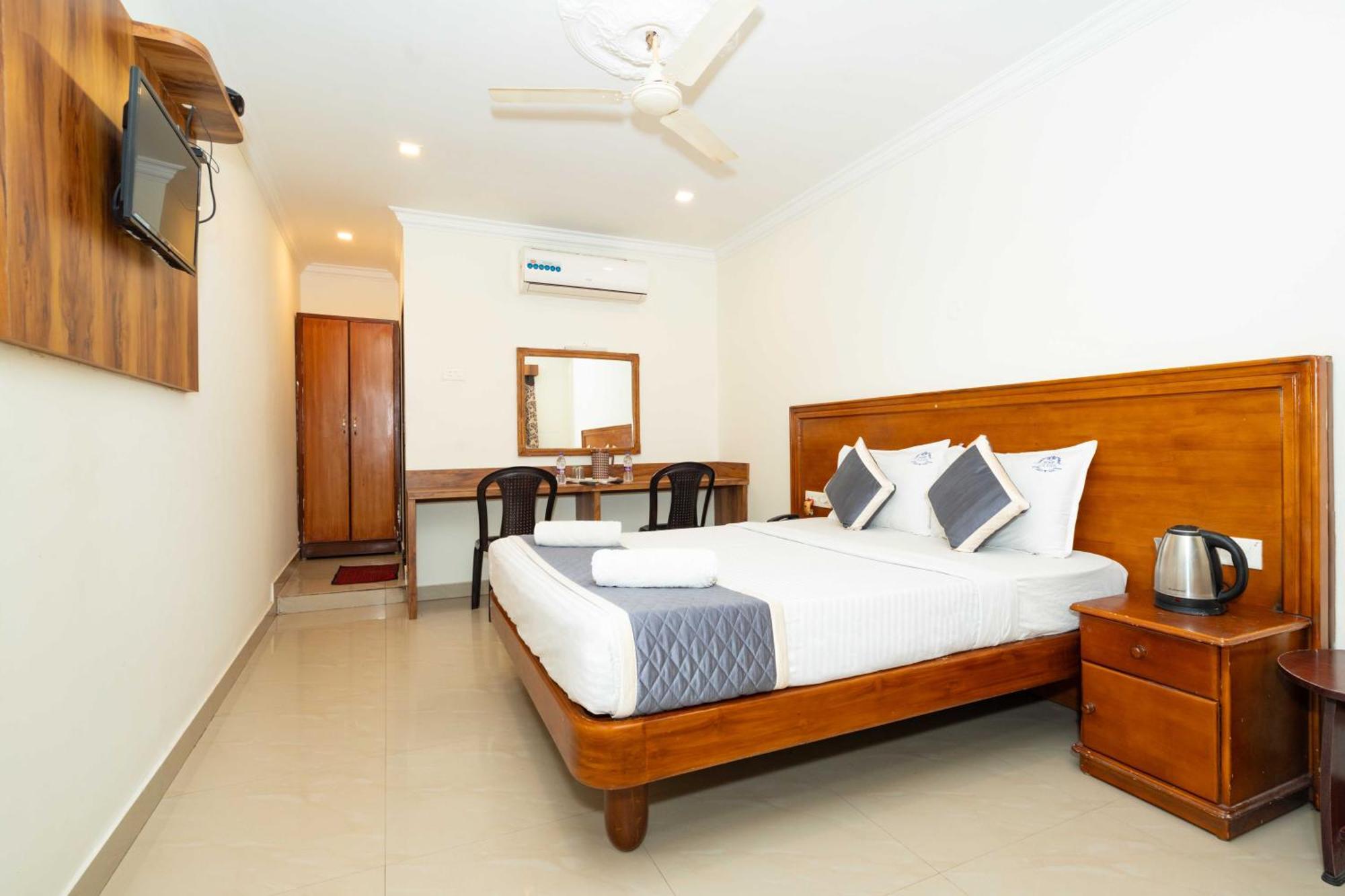 Hotel Nnp Grand Rameswaram Экстерьер фото