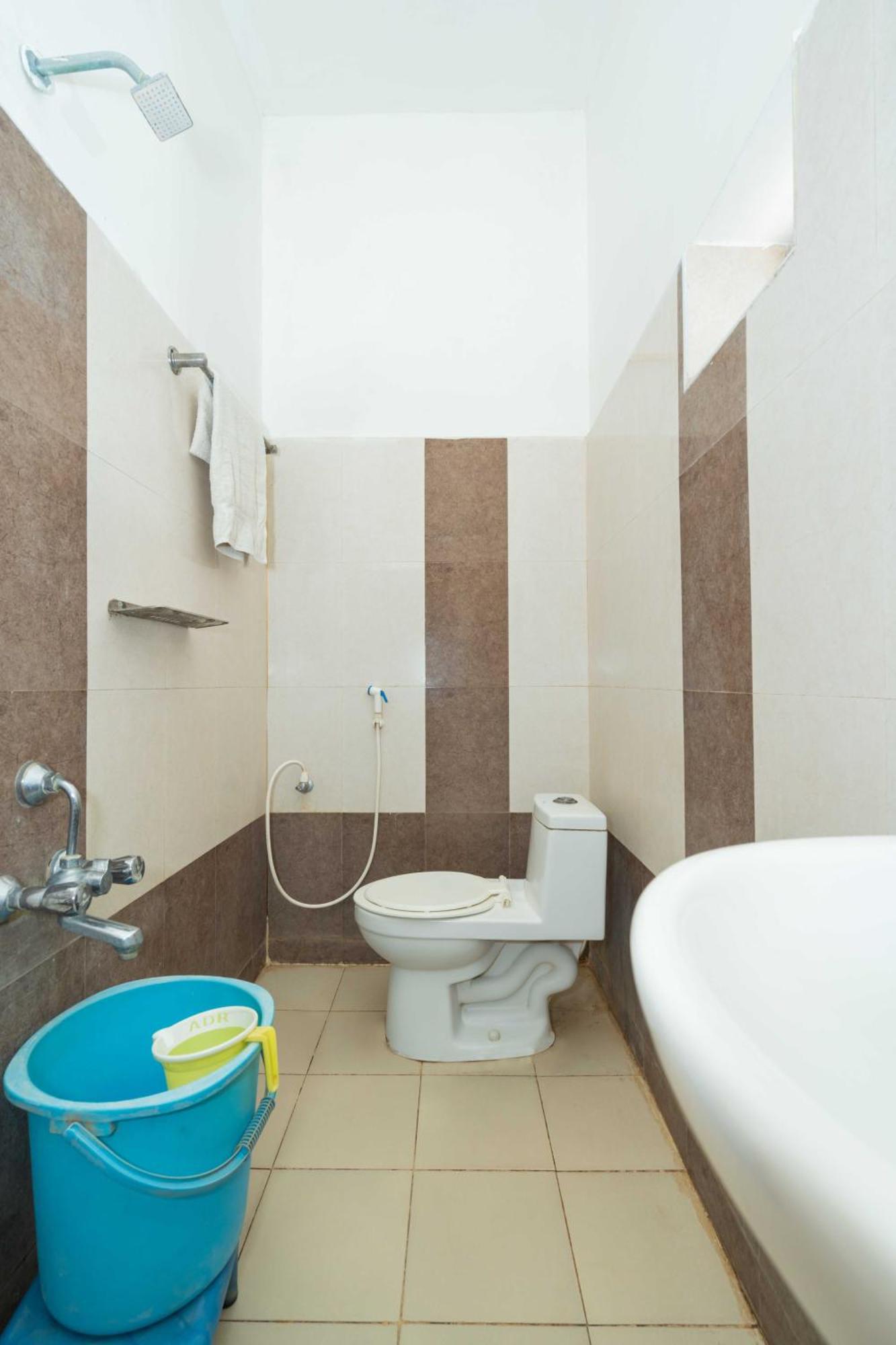 Hotel Nnp Grand Rameswaram Экстерьер фото