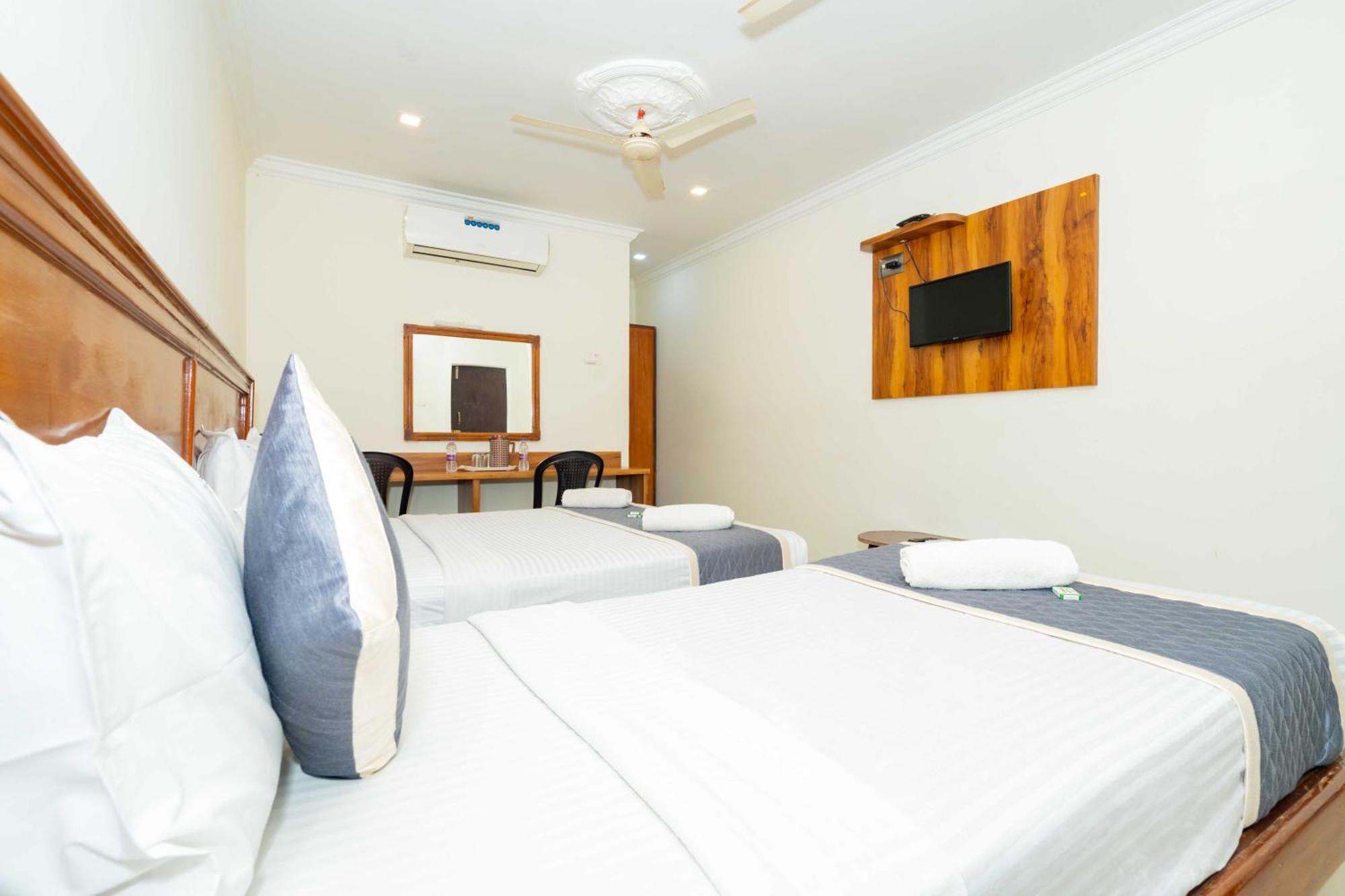 Hotel Nnp Grand Rameswaram Экстерьер фото