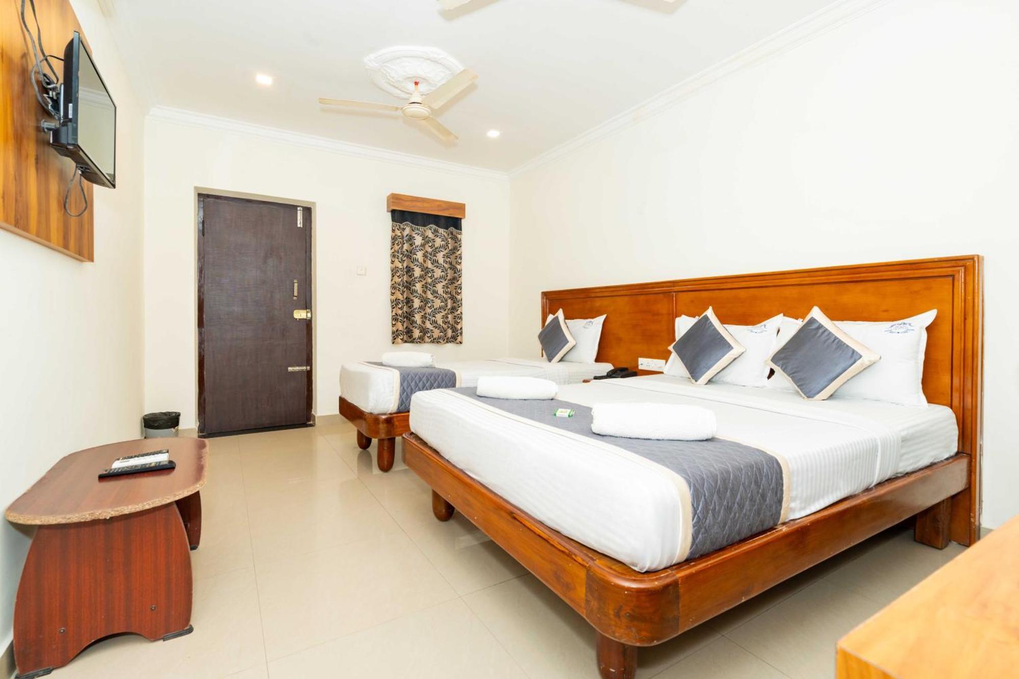 Hotel Nnp Grand Rameswaram Экстерьер фото
